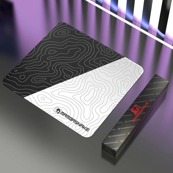 ‼️Mambasnake CM02 большой игровой коврик для мышки‼️NEW‼️