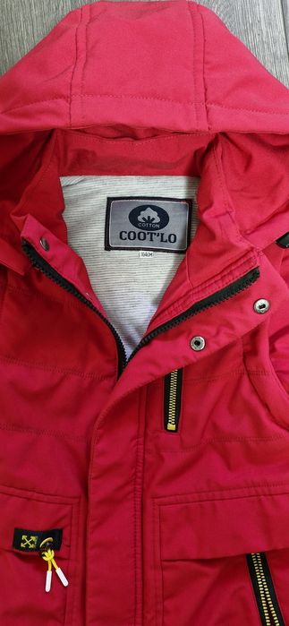 Куртка демісезонна на 3 роки