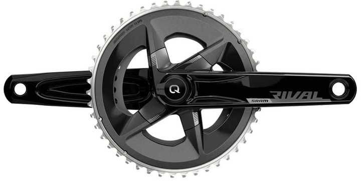 korba z pomiarem mocy Sram Rival AXS Dub Powermeter 2x12s korba 46-33T