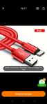 Sprzedam nowy kabel USB typu C