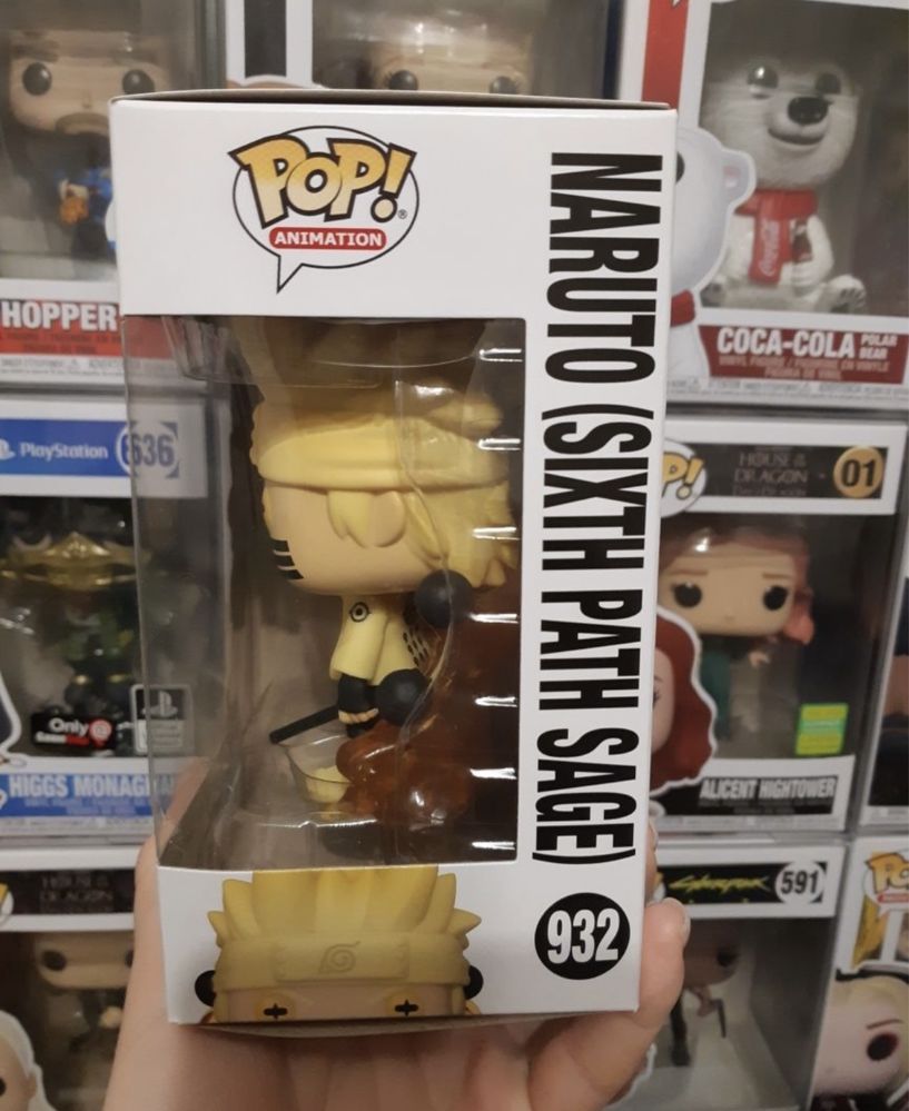 Funko Pop Naruto 932 Фанко Поп Наруто