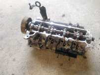 Cabeça do Motor Renault Clio II 1.5 Dci 8 Válvulas