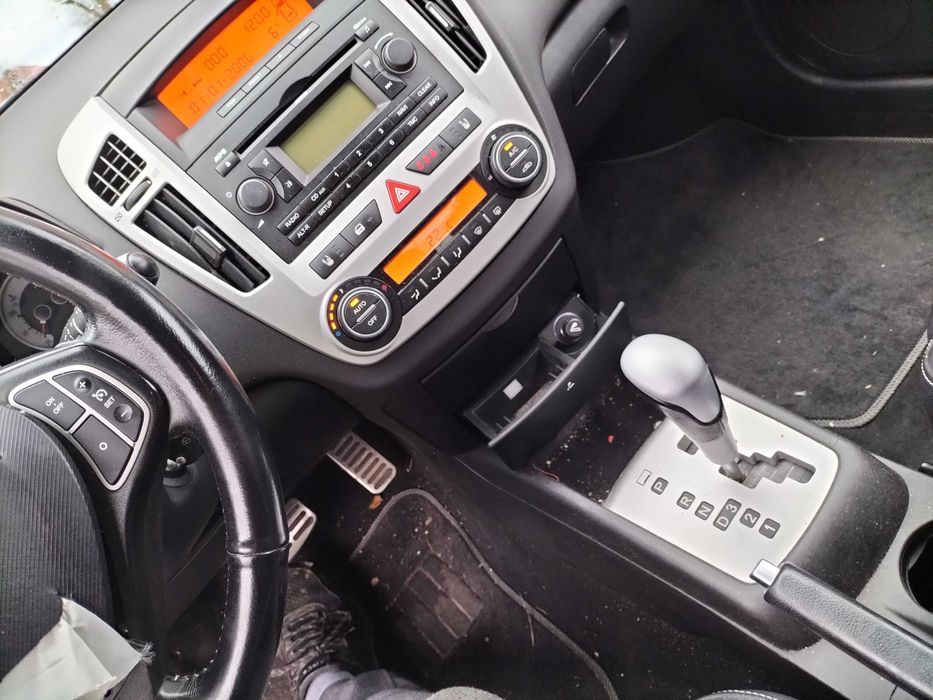 silnik kpl 1.6 crdi 115km kia ceed