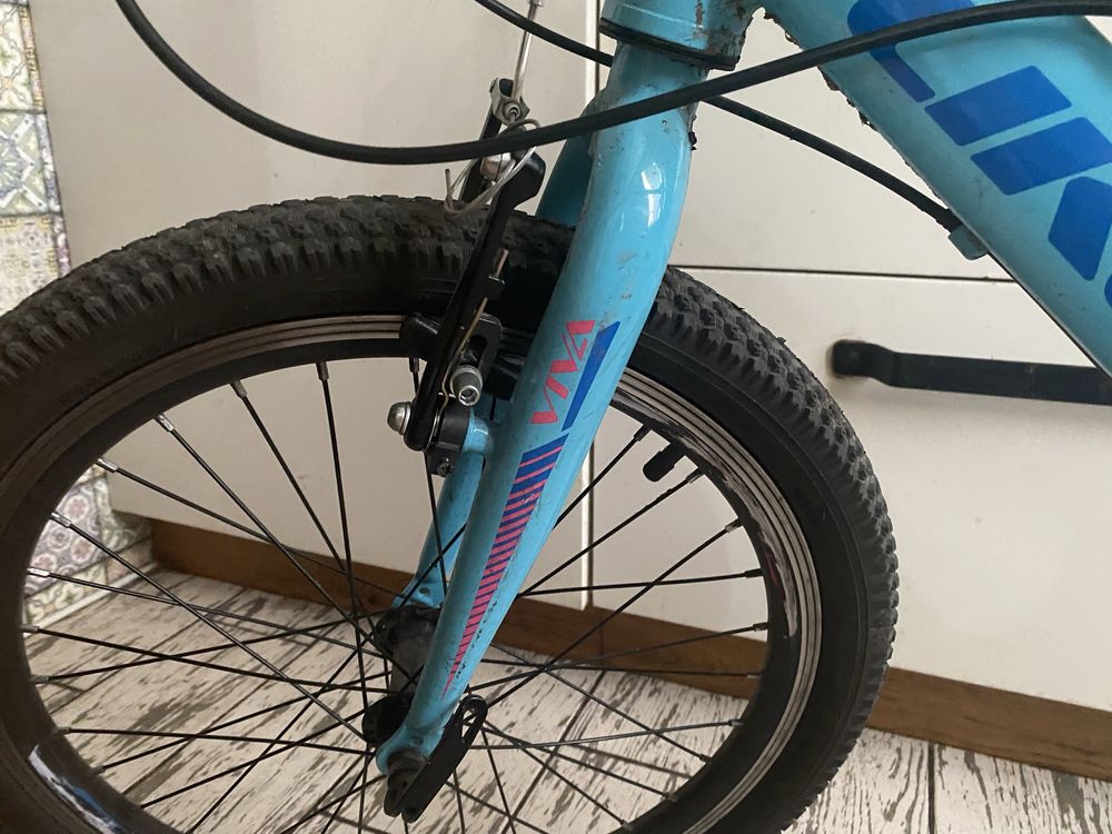 Подростковый велосипед Like2bike Viva 20”