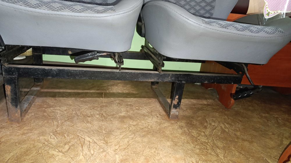 Продам сидіння мікроавтобуса