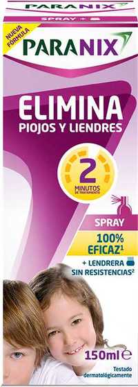 Spray na wszy Paranix. 100 ml