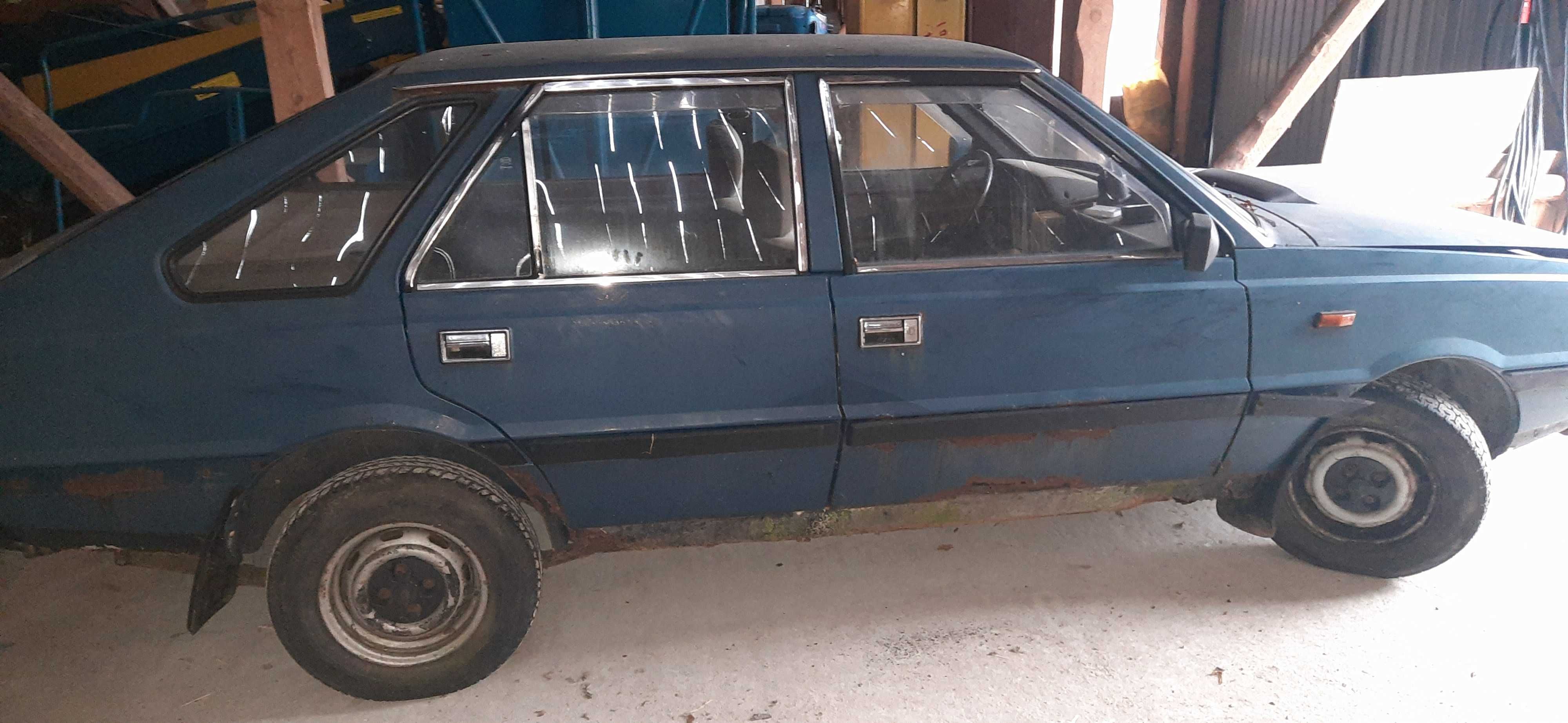 Fso polonez 1500 borewicz przejsciowka