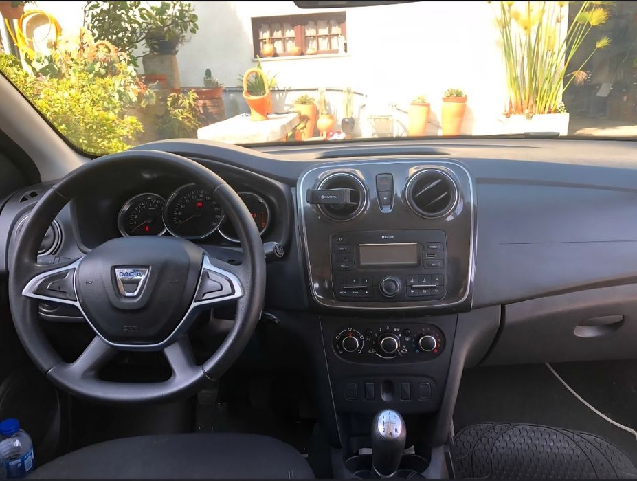SANDERO 1.5 dci gasoleo