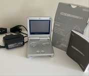 Gameboy advance SP