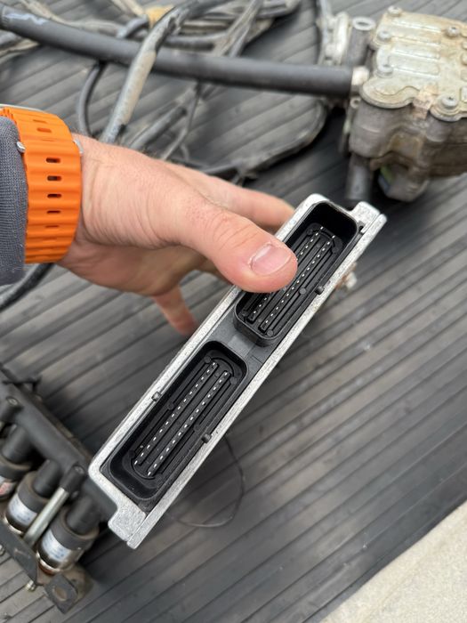 ГБО газове обладнання для TFSI audi vw