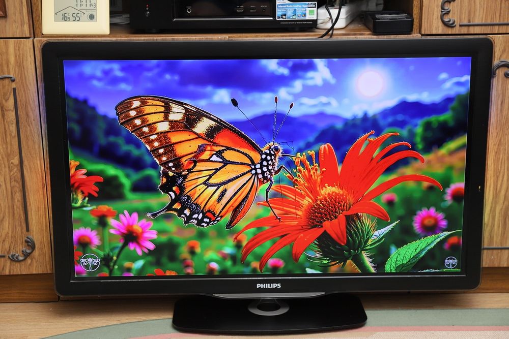 Philips  42PFL7655K/12    42 дюйма