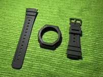 G-Shock GA-2100 bezel/pasek ciemnoszary