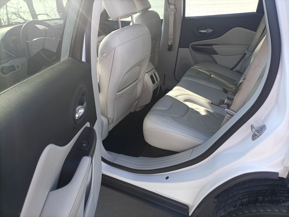 Jeep Cherokee 2020 Limited