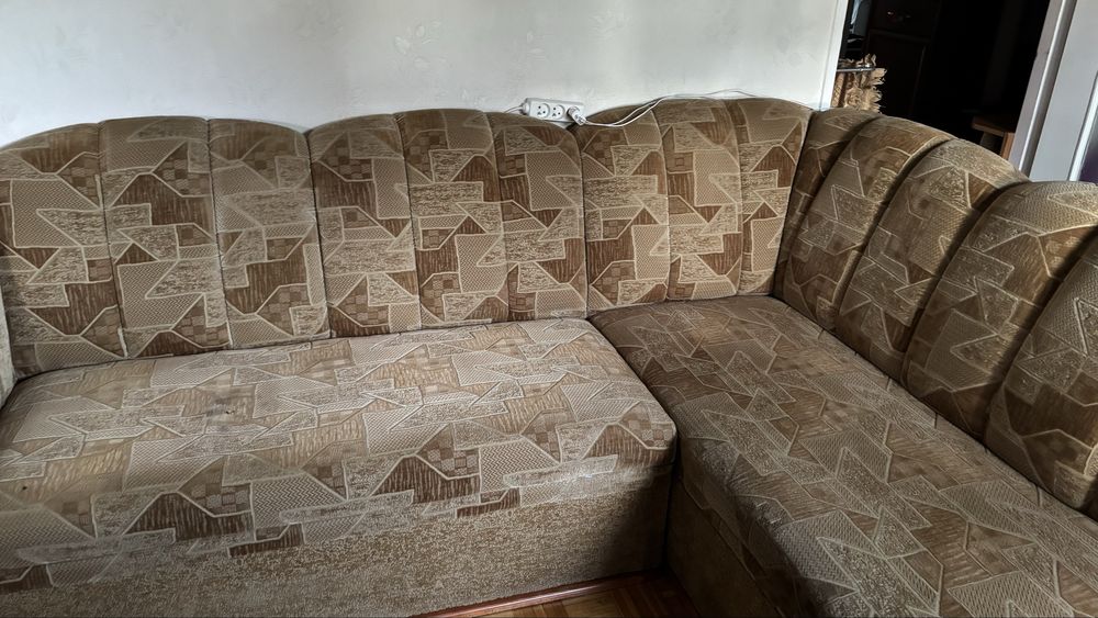 Naroznik z funkcja spania