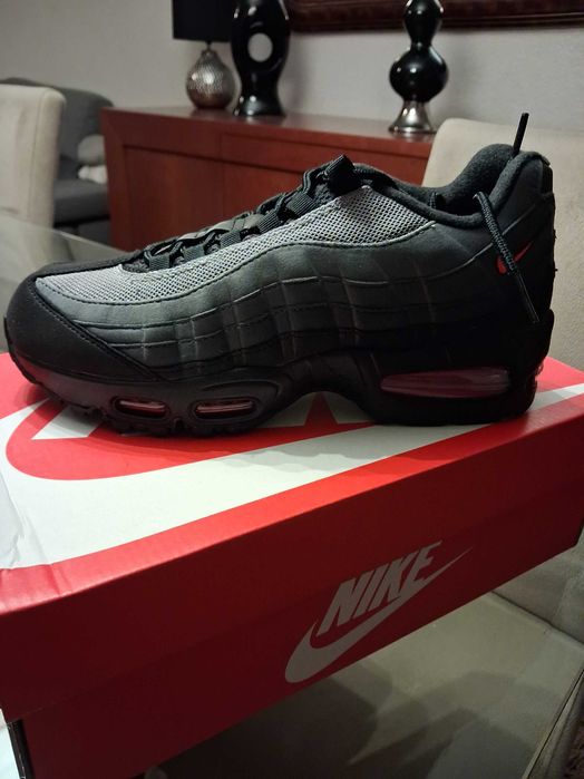 Nike Air Max 95 Big Bubble