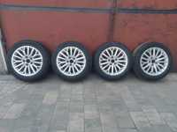 Alufelgi koła 16 Audi 5x112 z oponami 205/55R16