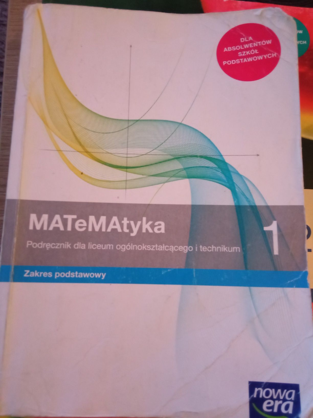 Matematyka 1 Nowa Era