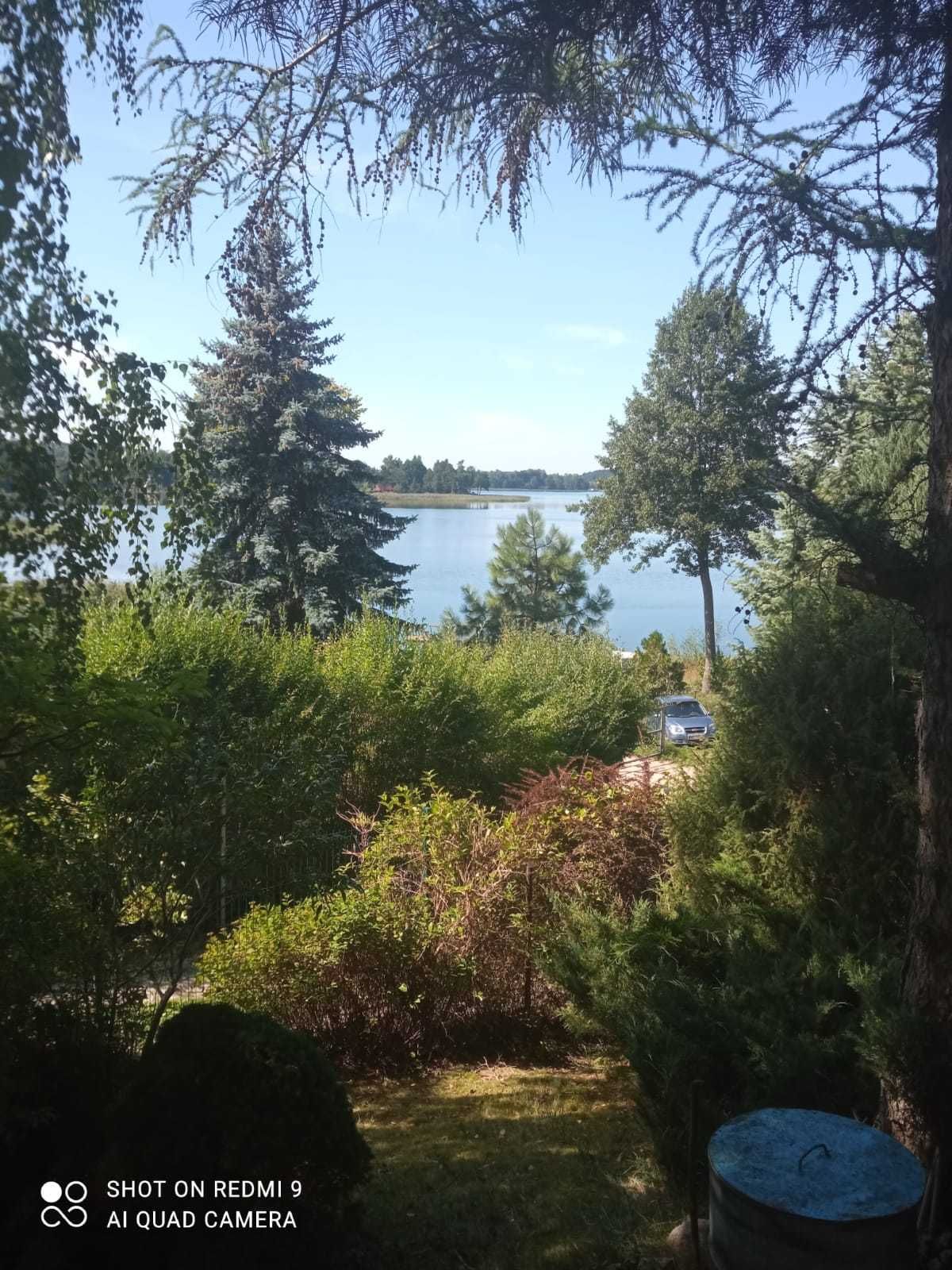 Wynajmę domek letniskowy nad jeziorem w Majdach, Warmia-Mazury