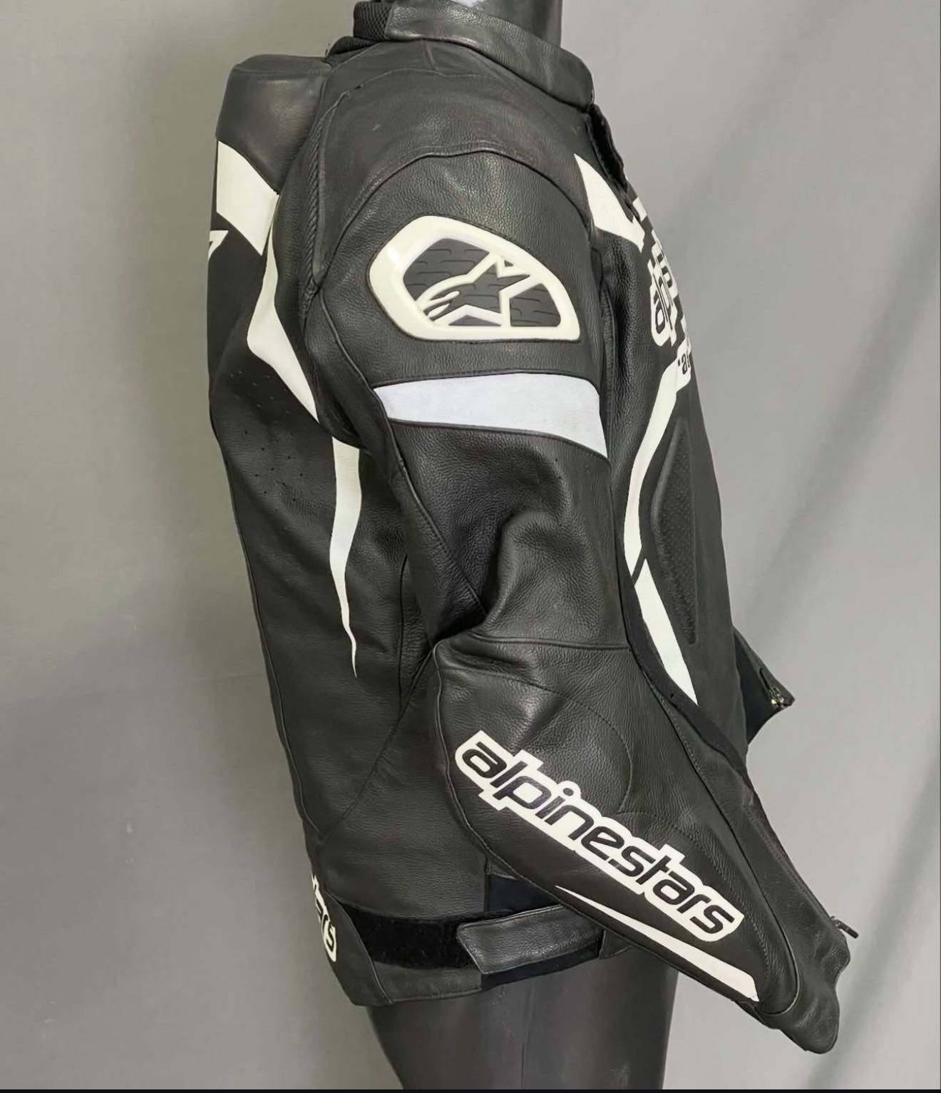 Мотокостюм alpinestars