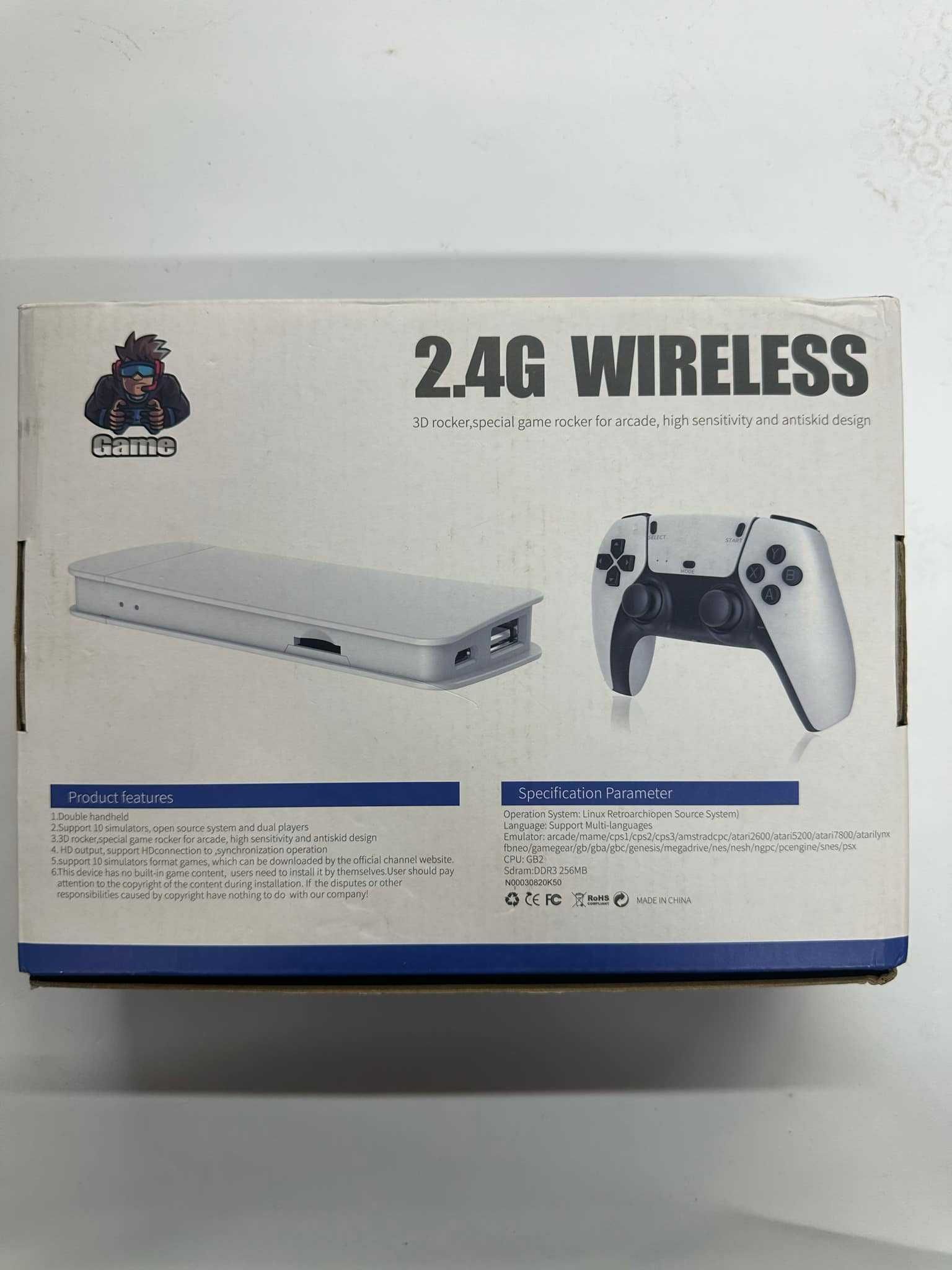 Konsola do TV 2.4G wireless 178/25/PP