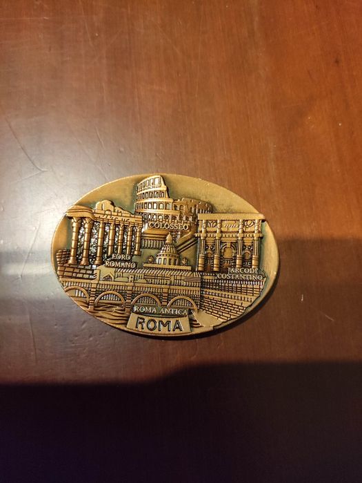 Magnes na lodówkę Rzym roma
