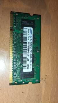Memória RAM DDR2 Samsung 1 GB