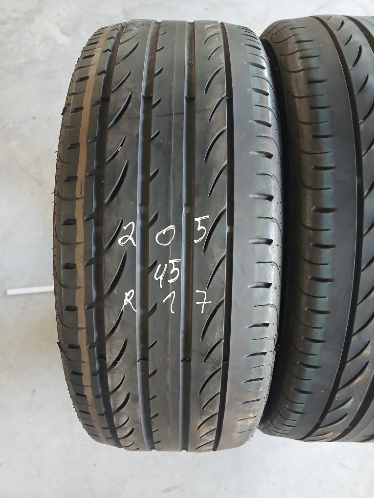 2 pneus 205 45 r17 pirelli