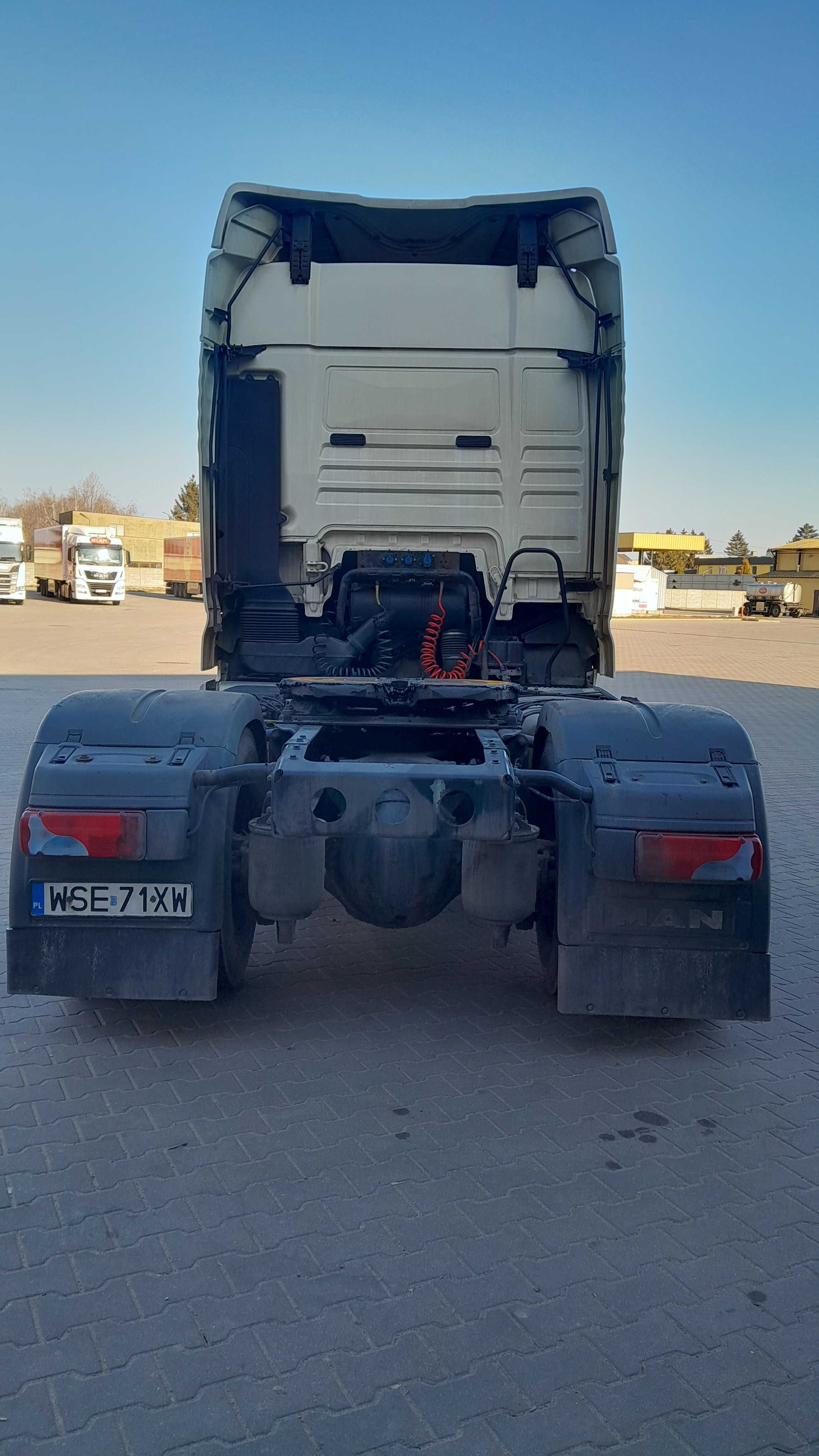 MAN TGX 18.440 4X2 BLS