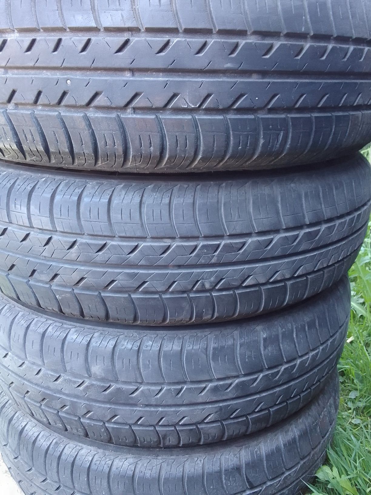 4 Opony letnie 175/80r14 FIRESTONE