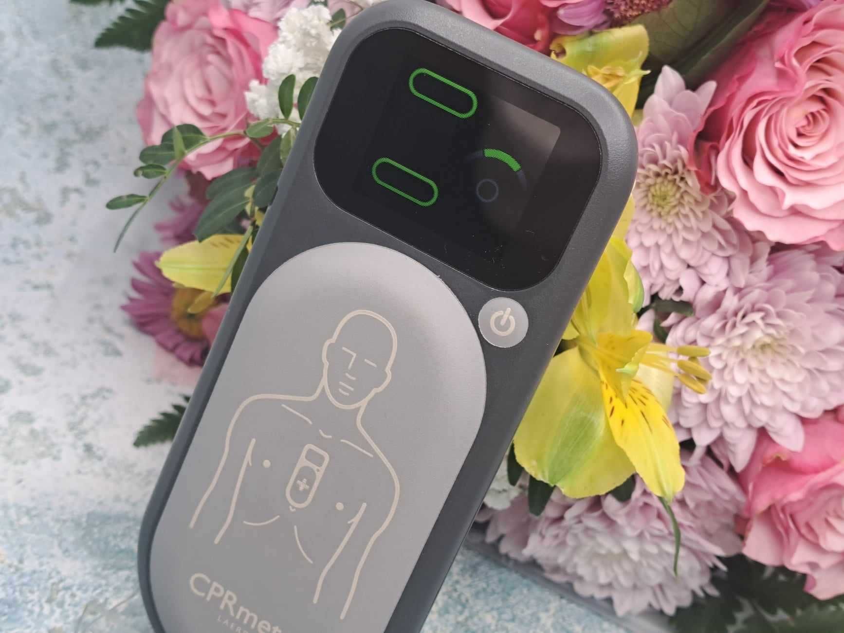 CPRmeter 2 LAERDAL Sprzęt Ratunkowy Medyczny Komis Redi