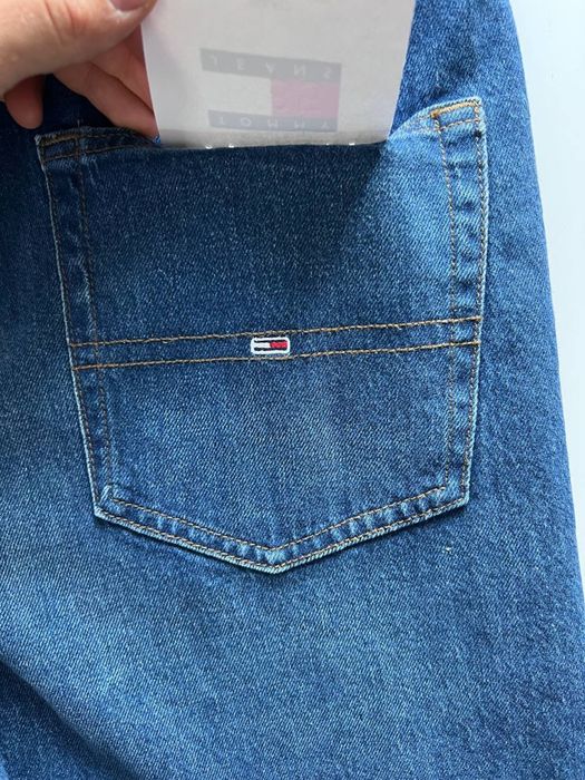 Чоловічі джинси TOMMY JEANS ISAAC RELAXED TAPERED оригінальні нові