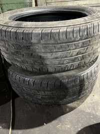 Резина r17 215/55 KUMHO