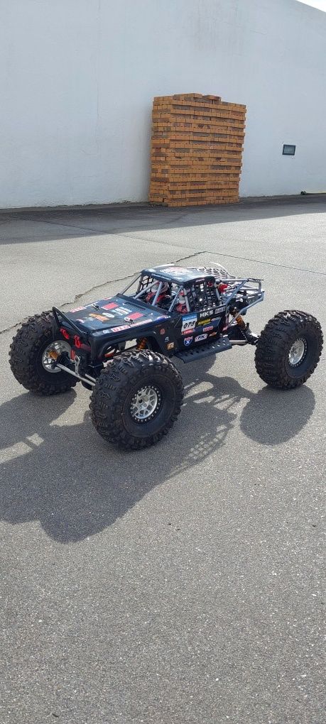 Rc crawler rgt 18000