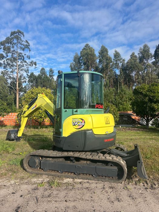 Giratória Yanmar vio55