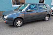 Golf III 1995 a gasolina