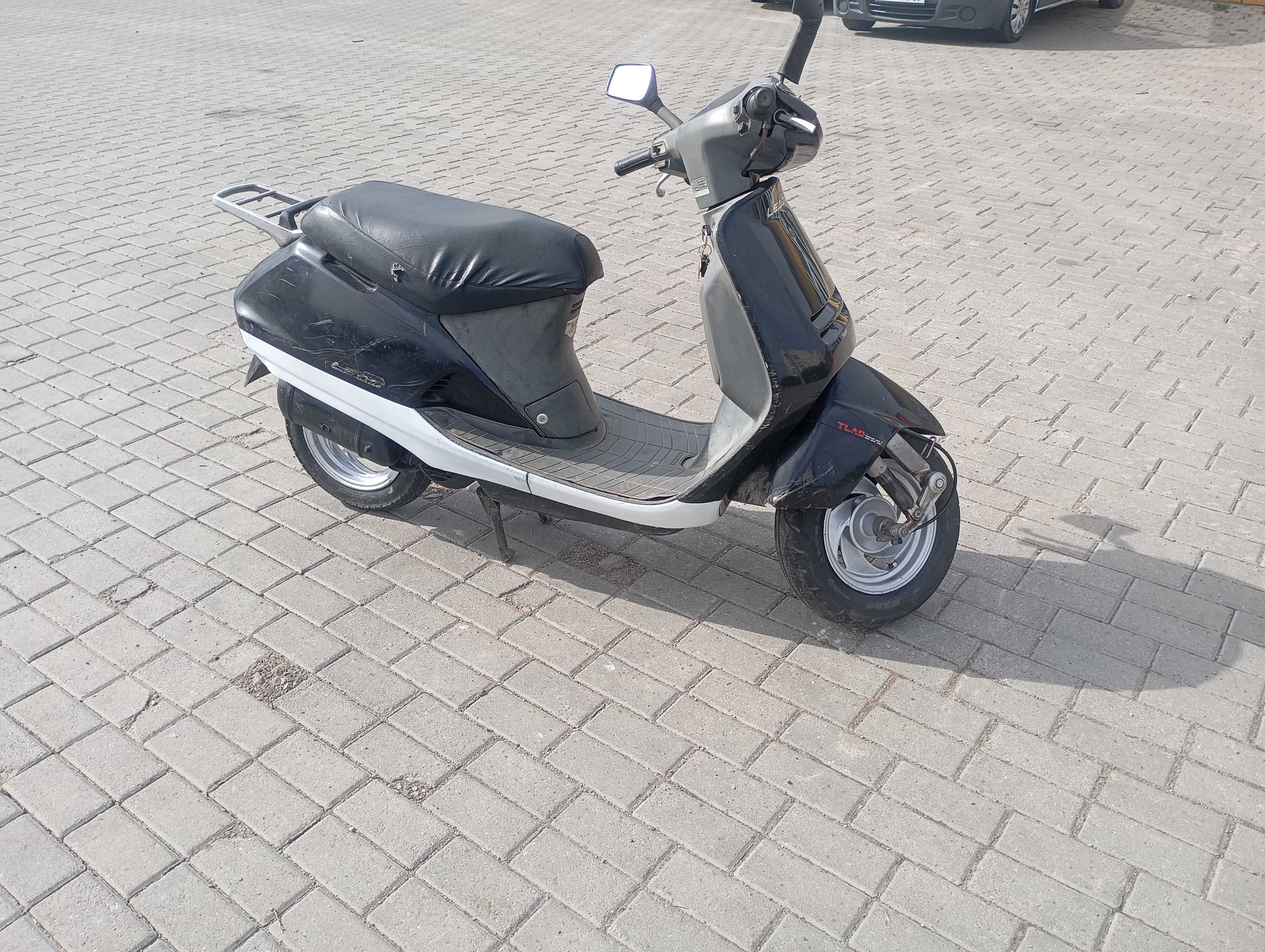 Продам honda lead в хорошем состоянии