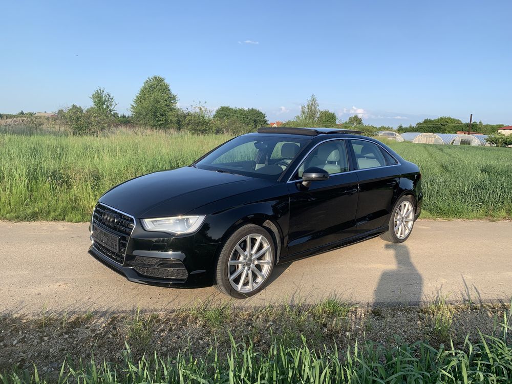 Audi a3 8v sedan 2.0T