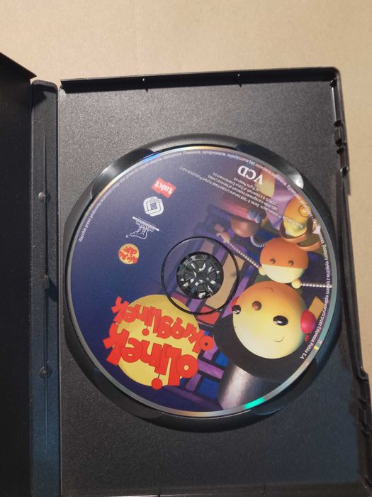 stara bajka dla dzieci Olinek Okrąglinek likwidacja kolekcji