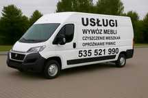 Wywóz Mebli ,AGD, Śmieci  Opróżnianie Mieszkań, Firm, Piwnic,TRANSPORT