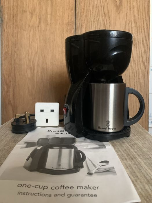 Электрокофеварка Russel Hobbs 10973 One cup