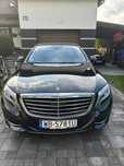 Mercedes S W222 Long