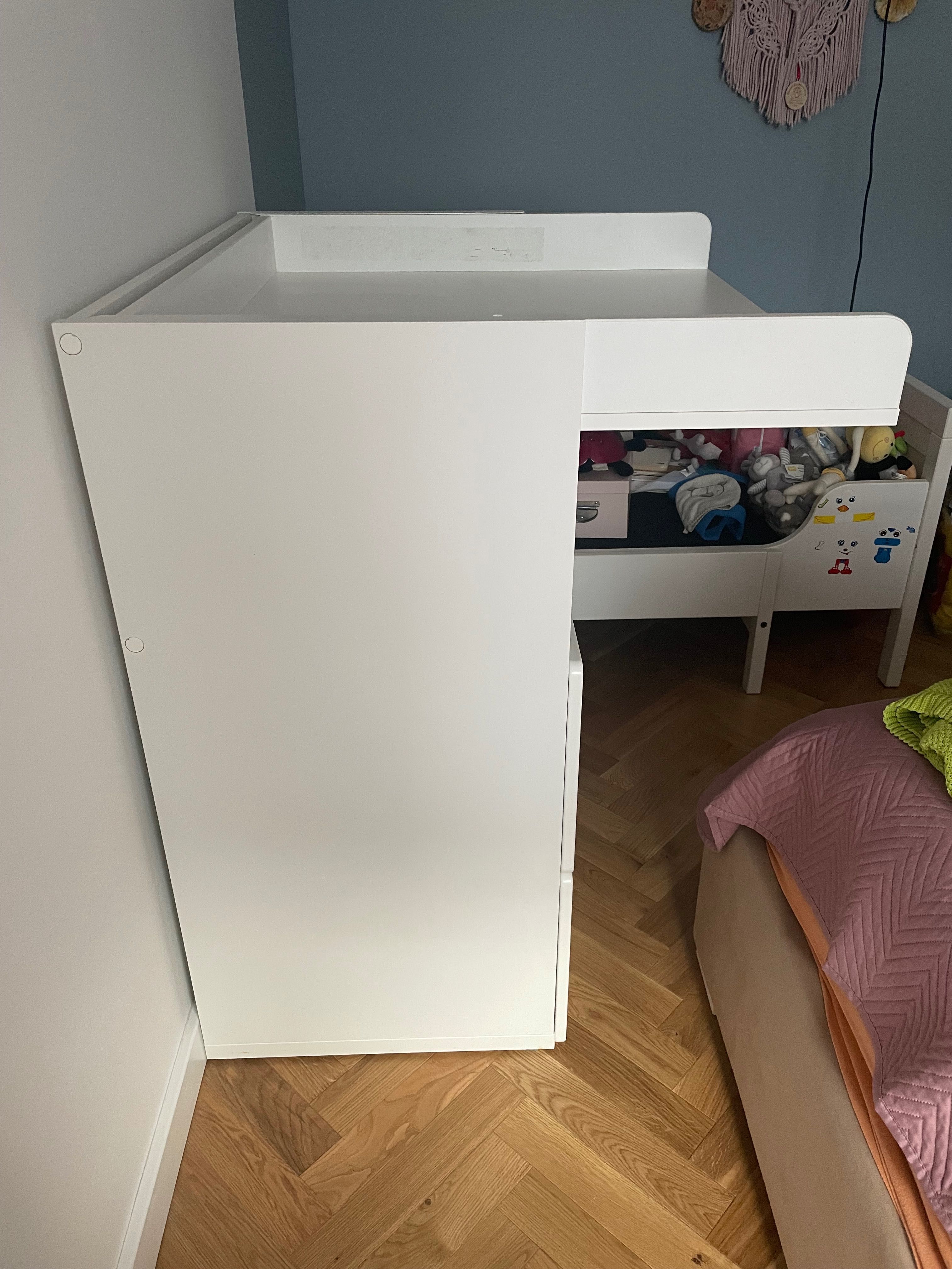 Przewijak/biurko Ikea STUVA GRUDLIG