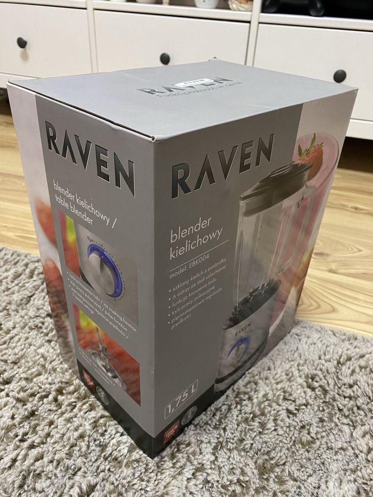 Blender kielichowy RAVEN EBK004