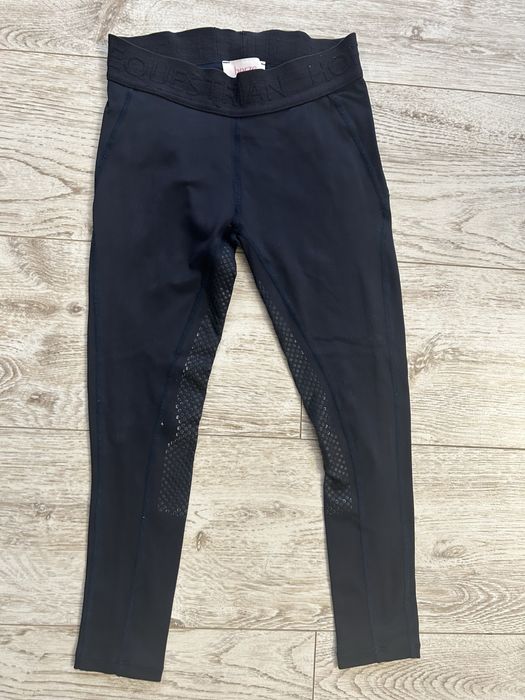 Legginsy jezdzieckie horze 120
