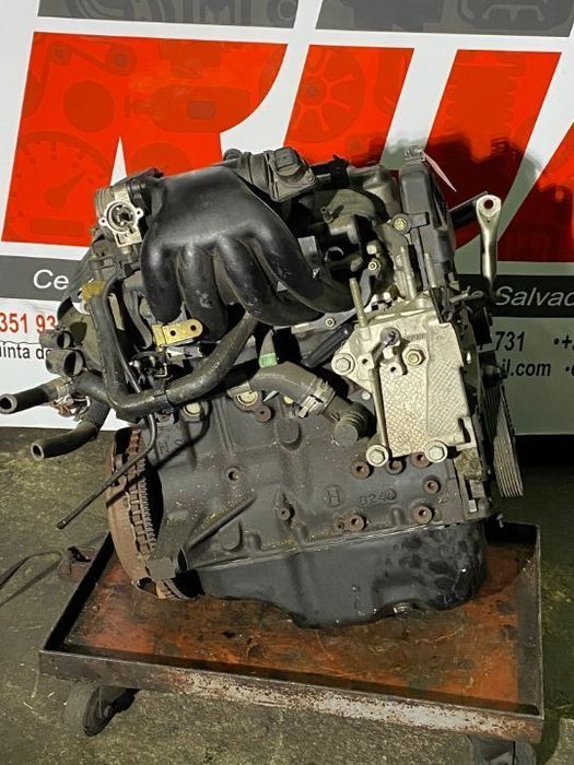 M103- Motor PSA 1.6 I 8 V Ref- NFX