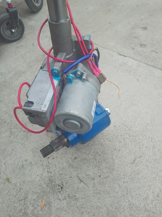 Wspomaganie kierownicy c360