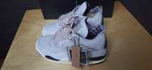 (r. 36) Nike Jordan 4 Retro OG SP A Ma Maniére While You Were Sleeping