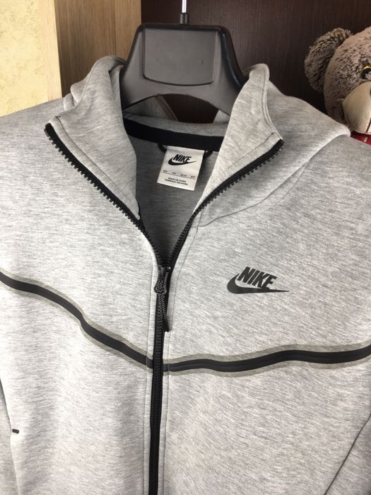 Зіп Худі Nike Tech Fleece