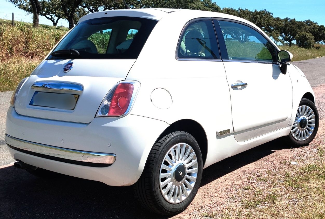 Fiat 500 1.3 MJet