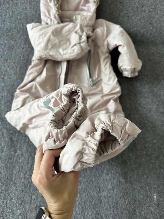 комбінезон на дівчинку 80 см від hm